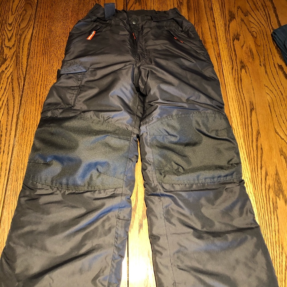 Boys ski pants